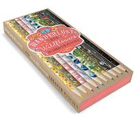 Wanderlust and Wildflowers: 10 Colored Pencils