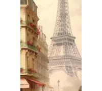 Wanderlust Paris: Notebook for the Soulful Traveler