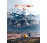 Wanderlust USA (Compact Edition): The Great American Hike
