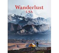 Wanderlust USA: The Great American Hike (Compact Softcover Edition)