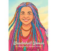 Wanderlust Women: A World of Grace (Violet Wonders Exclusive)