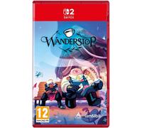 Wanderstop (Nintendo Switch 2) - Brand New and Sealed
