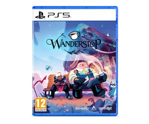 Wanderstop - PlayStation 5