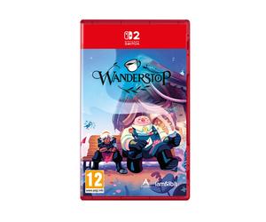 Wanderstop Switch 2 Nintendo Switch 2 Adventure Video Game PEGI 12