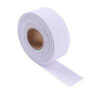 WANDIC 11 Yards Fishbone Hem Tape Frills Hem Sewing Guide edge sewing tool for Tailors Helper Supplies Narrow Rolled Hem Line Curved Hemlines Clothing Machine 3.5cm Width