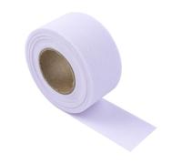 WANDIC 5.47 Yards Fishbone Hem Tape Frills Hem Sewing Guide edge sewing tool for Tailors Helper Supplies Narrow Rolled Hem Line Curved Hemlines Clothing Machine 3.5cm Width