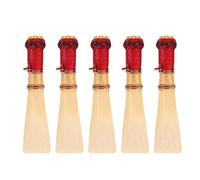 Wandisy May Gifts 5 Pcs Bassoon Reeds Reed Medium Instrument Accessories
