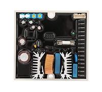 Wandisy May Gifts AVR Automatic Voltage Regulator, Generator Voltage Regulator Power Supplies Fir for Meccalte Generator A6762 40-270VAC