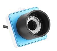 Wandisy Telescope Camera, 1.25" Telescope Digital Electronic Eyepiece 0.3MP, USB Port Electronic Telescope Eyepiece for Astrophotography