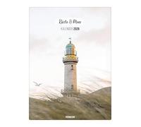 Wandkalender 2026 - Küste & Meer