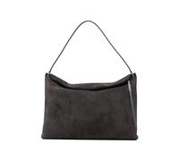 Wandler Penelope suede shoulder bag - Grey One Size