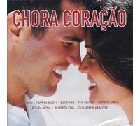 Wando, Frank Aguiar, Emilio Sa - Chora Coracao [CD] 2008
