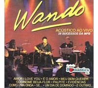 Wando - Wando - Acustico Ao Vivo [2CD]