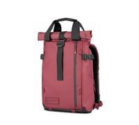 WANDRD All New PRVKE 15L V4 Camera Backpack: Built-In Camera Cube Travel Backpack with Quick Side Access, Rolltop Expansion, Clamshell Opening, Magnetic Tote Handles