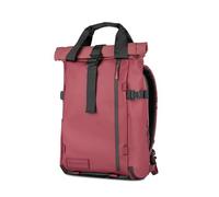 WANDRD PRVKE Backpack V4 - Rhone Burgundy - 21L | ✅ 5 years warranty