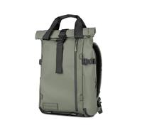 WANDRD All New PRVKE 21L V4: Weatherproof Travel and Camera Backpack, Everyday Carry Bag with Laptop Sleeve, Quick Side Access, Rolltop Expansion, Clamshell Opening - Versatile Photography Backpack