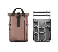 WANDRD PRVKE Photo Bundle Backpack V4 - Atacama Clay - 15L | ✅ 5 years warranty