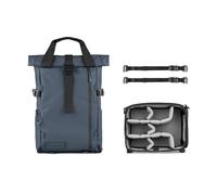 WANDRD All New PRVKE 31L V4: Camera Backpack and Photography Bundle - Weatherproof Travel and Photography Backpack, Bundle Includes 31L Bag, Camera Cube, Waist Straps, and Accessory Straps