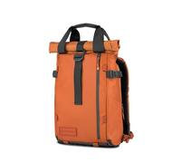 WANDRD All New PRVKE V4 Weatherproof Travel & Camera Backpack - Everyday Carry Bag, Quick Access & Expansion, Sedona Orange, 15L, Photography Bundle