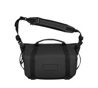 WANDRD All New ROGUE Sling V2: Weather-Resistant Everyday Carry Bag with Lightning Fast Access, Customizable Interior, Laptop Sleeve & Tripod Pocket - Minimalist Crossbody for Travel, EDC & Creators