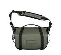 WANDRD All New ROGUE Sling V2: Weather-Resistant Everyday Carry Bag with Lightning Fast Access, Customizable Interior, Laptop Sleeve & Tripod Pocket - Minimalist Crossbody for Travel, EDC & Creators