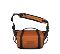 WANDRD All-New ROGUE Sling V2: Weatherproof Carry Bag with Quick Zip Access, Customizable Interior, Laptop Sleeve and Tripod Pocket - Shoulder Strap, 6L US, Strap