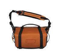 WANDRD Brand new ROGUE Sling V2: Weatherproof everyday bag with lightning fast access, customizable interior, laptop case and stand pocket - Minimalist crossbody for travel, EDC and creator, Sedona