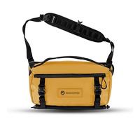 WANDRD Camera Bag - Rogue Sling Crossbody Camera Bag, Made of Ballistic Nylon Fabric, Works As Laptop Bag