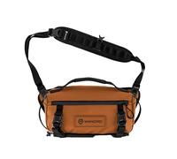 WANDRD Camera Bag - Rogue Sling Crossbody Camera Bag, Made of Ballistic Nylon Fabric, Works As Laptop Bag