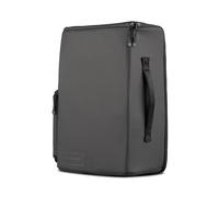 WANDRD Camera Cube: Weather Resistant Camera Organizer with Soft Grey Interior, Modular Dividers and Quick Side Access, black, Pro Deep V2