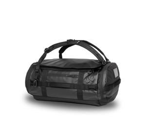 WANDRD CARRYALL - Perfect Travel Essentials duffel Bag: Versatile for Traveling, Ideal Weekender & Everyday Travel Bag, Black, 40L US, Duffel