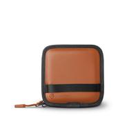 WANDRD Lens Filter Case - Store 4 Filters in Your Camera Backpack or Camera Case, Protect Photography Accessories from Scratches, Dust & Impact (Sedona Orange)