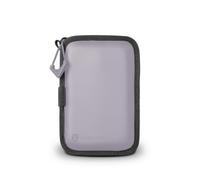 WANDRD Memory Card Case - Durable SD, Micro SD Card Holder for Creators | Camera Accessories & Electronics Organizer for Travel (Uyuni Purple)