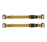 WANDRD Premium Accessory Strap - Dallol Yellow | ✅ 5 years warranty