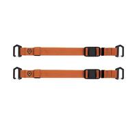 WANDRD Premium Accessory Strap, Sedona orange V2