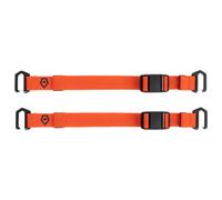 WANDRD Premium Accessory Strap V2 - Orange/Red