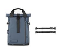 Wandrd PRVKE 15 Backpack Photography Bundle V4- Aegean Blue