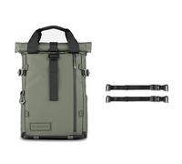 Wandrd PRVKE 15 Backpack Photography Bundle V4 - Wasatch Green