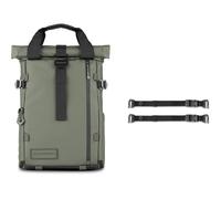 WANDRD PRVKE Photo Bundle Backpack V4 - Wasatch Green - 15L | ✅ 5 years warranty