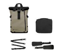 WANDRD PRVKE 21 Yuma Tan Photo Bundle | ✅ 5 years warranty