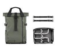 WANDRD PRVKE 21L Photography Bundle V4 - Wasatch Green