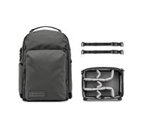 WANDRD PRVKE 21L Pocket Photography Backpack Bundle - Black