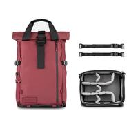 WANDRD PRVKE Photo Bundle Backpack V4 - Rhone Burgundy - 31L
