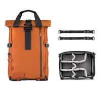 WANDRD PRVKE 31L Photography Bundle V4 - Sedona Orange