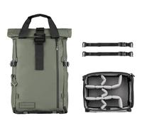 WANDRD PRVKE 31L Photography Bundle V4 - Wasatch Green