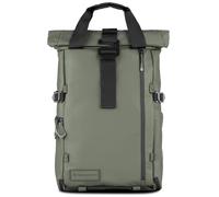 WANDRD All New PRVKE 31L V4: Weatherproof Travel and Camera Backpack, Everyday Carry Bag with Laptop Sleeve, Quick Side Access, Rolltop Expansion, Clamshell Opening - Versatile Photography Backpack