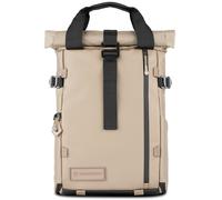 WANDRD PRVKE Daily Backpack V4 - Yuma Tan - 18L | ✅ 5 years warranty