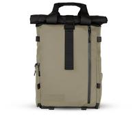 WANDRD PRVKE Lite 11L V3 Travel & Camera Bag Weather-Resistant Padded Camera Backpack with Expandable Roll Top, Laptop Sleeve, Clamshell Opening, & Quick Side Access
