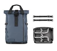 WANDRD PRVKE Photo Bundle Backpack V4 - Aegean Blue - 31L | ✅ 5 years warranty