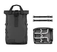 WANDRD PRVKE Photo Bundle Backpack V4 - Black - 31L | ✅ 5 years warranty